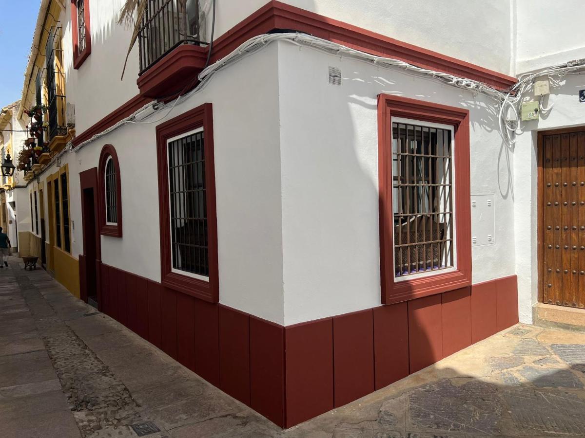 コルドバ Casa Remanso De La Juderiaヴィラ エクステリア 写真