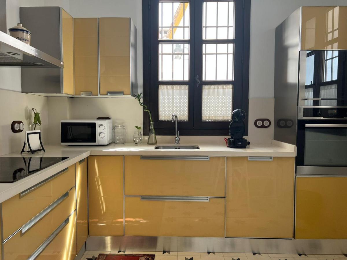 コルドバ Casa Remanso De La Juderiaヴィラ エクステリア 写真