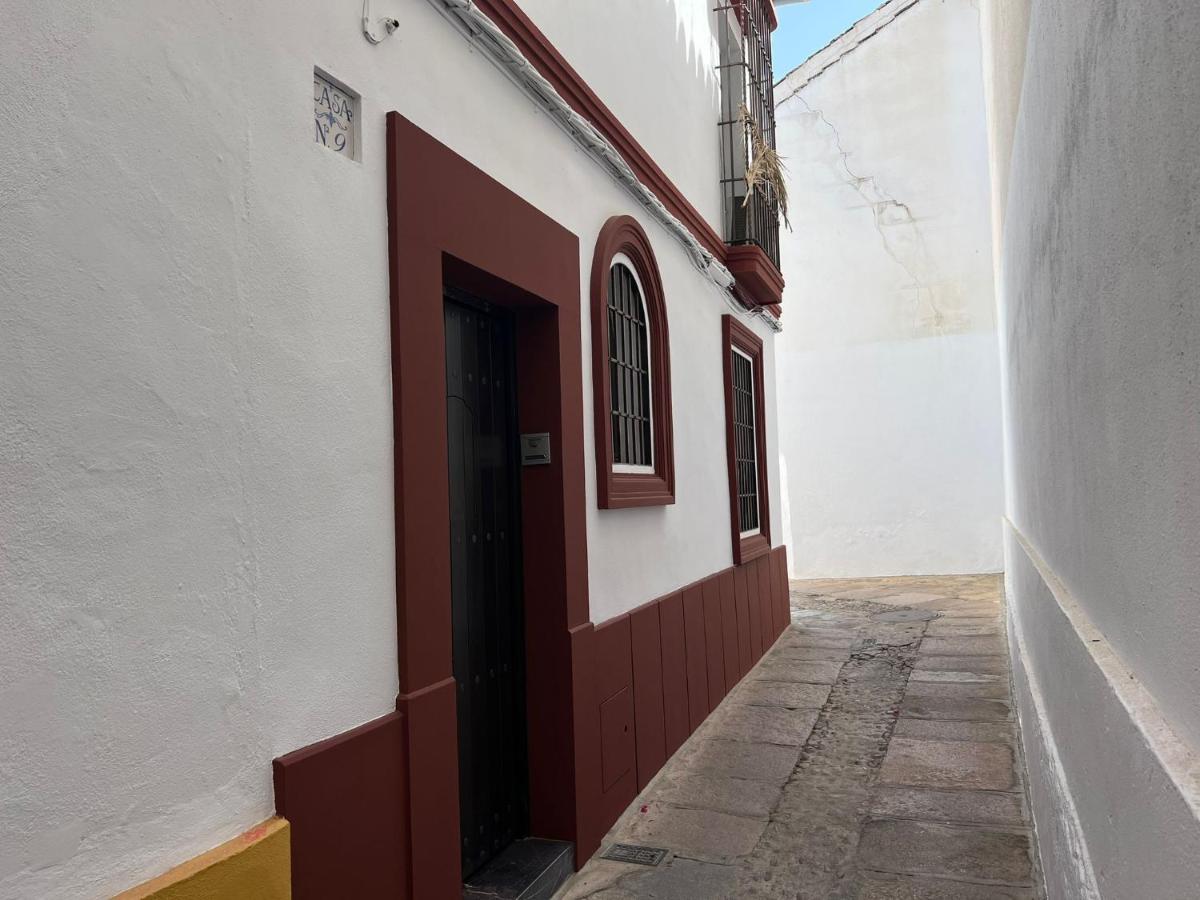 コルドバ Casa Remanso De La Juderiaヴィラ エクステリア 写真