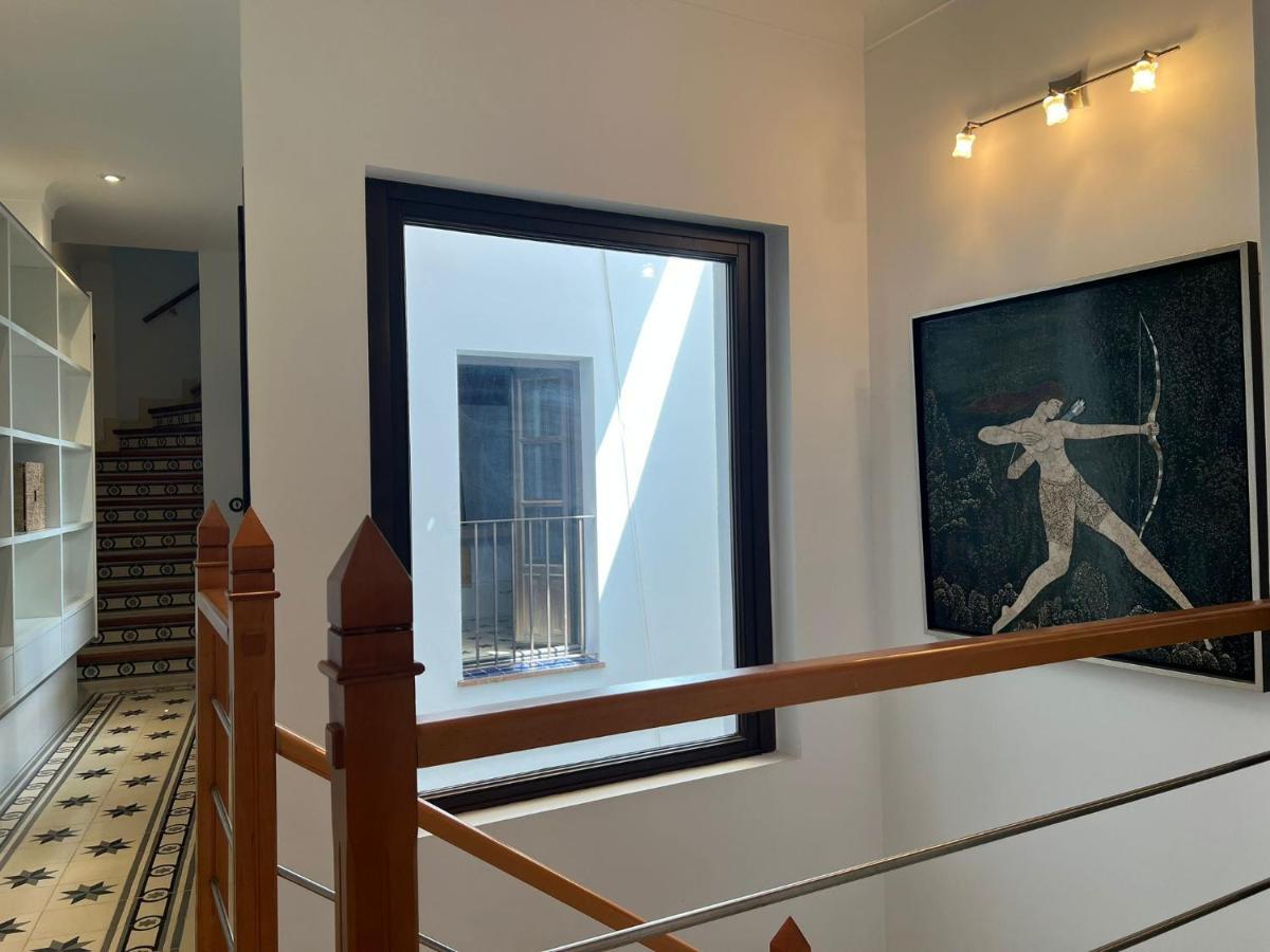 コルドバ Casa Remanso De La Juderiaヴィラ エクステリア 写真