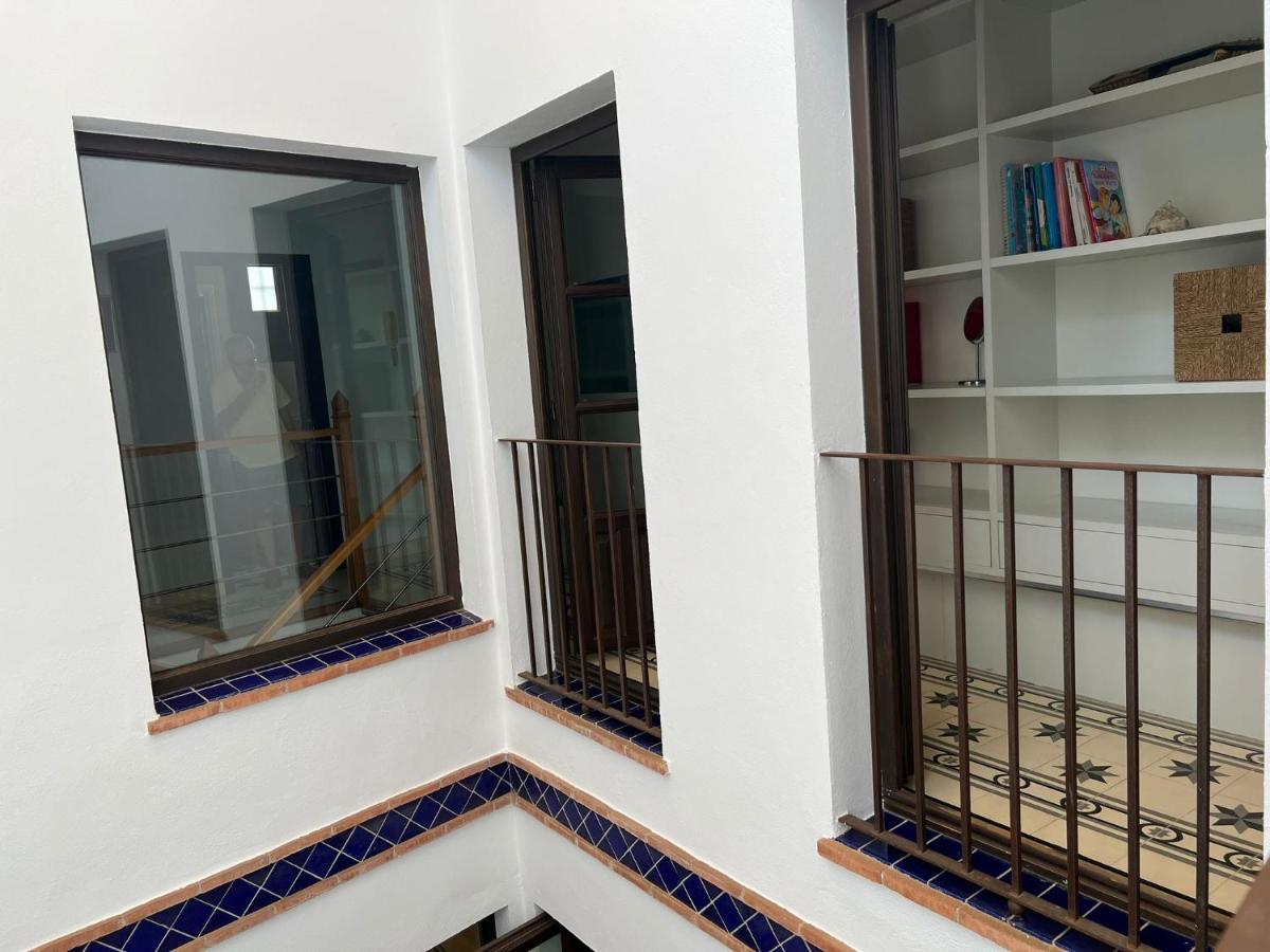 コルドバ Casa Remanso De La Juderiaヴィラ エクステリア 写真
