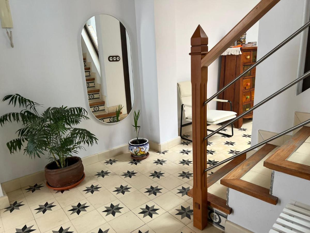コルドバ Casa Remanso De La Juderiaヴィラ エクステリア 写真