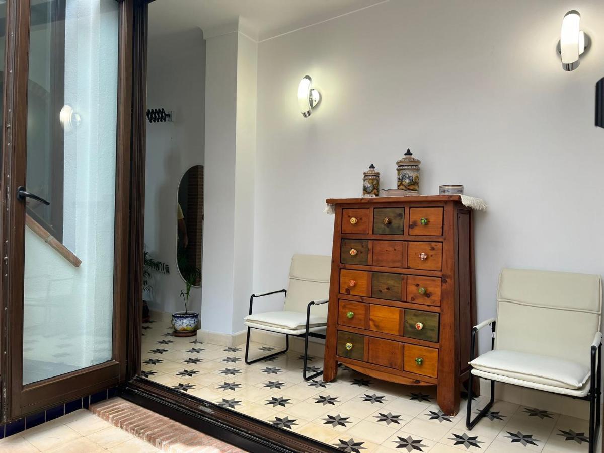 コルドバ Casa Remanso De La Juderiaヴィラ エクステリア 写真