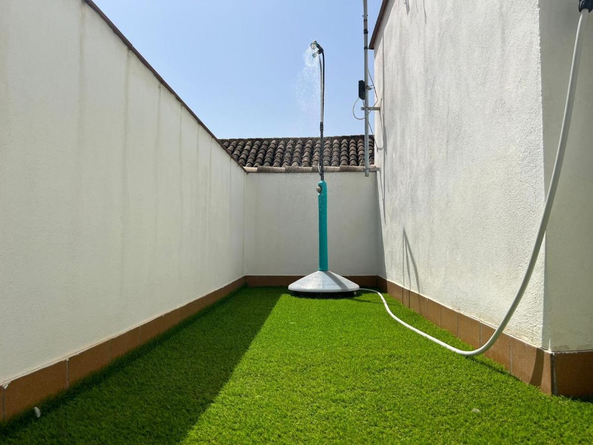 コルドバ Casa Remanso De La Juderiaヴィラ エクステリア 写真