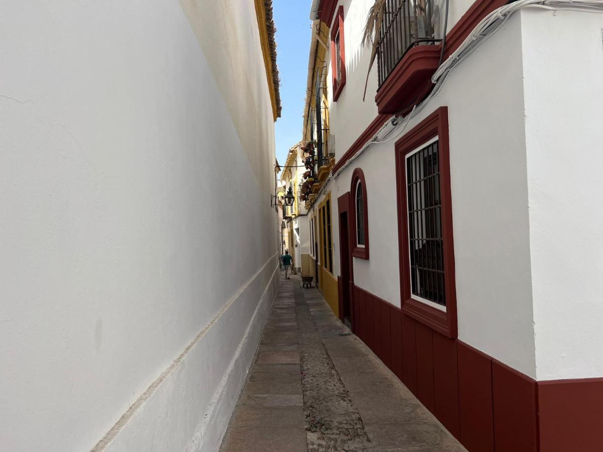 コルドバ Casa Remanso De La Juderiaヴィラ エクステリア 写真