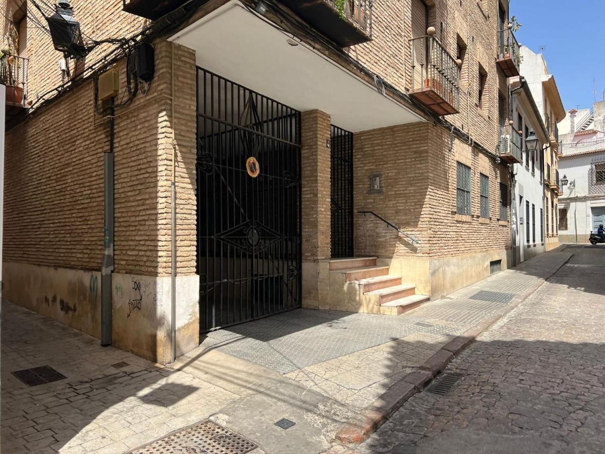 コルドバ Casa Remanso De La Juderiaヴィラ エクステリア 写真